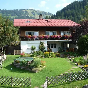 Apartment Jagdhaus Hiemer