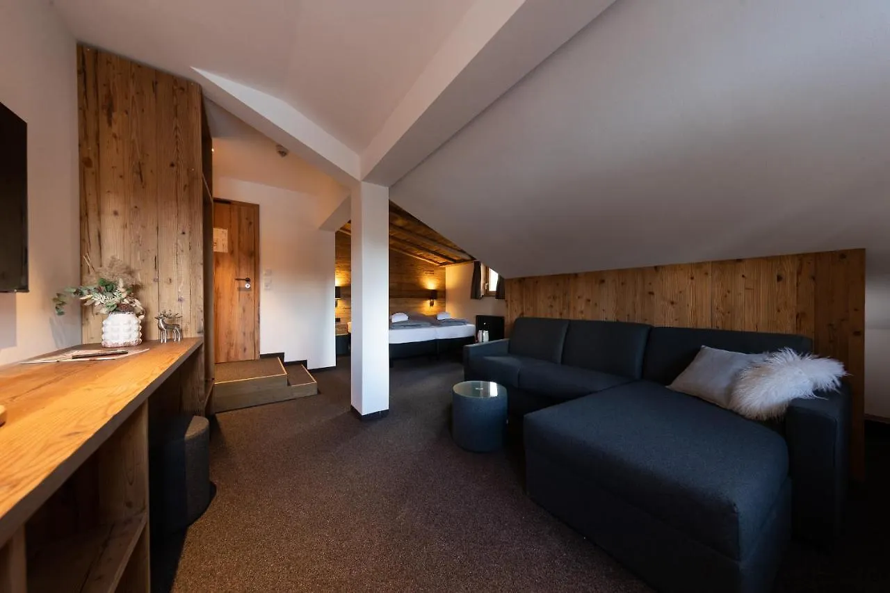 Hotel Koepfle Alpe Balderschwang