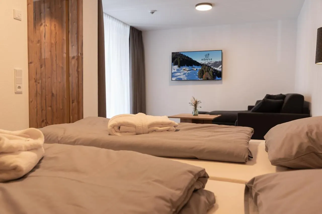 Hotel Koepfle Alpe Balderschwang Deutschland